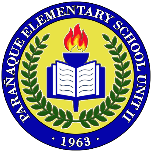 Paranaque Elementary School Unit II Official Logo